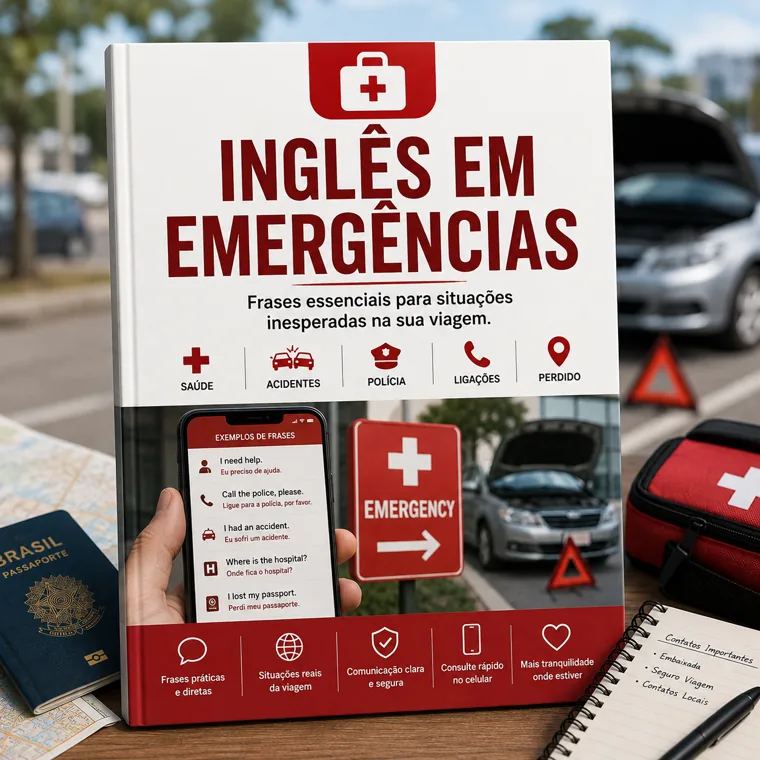 Capa do SOS Emergência